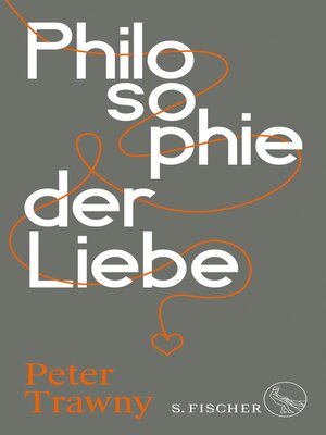 cover image of Philosophie der Liebe